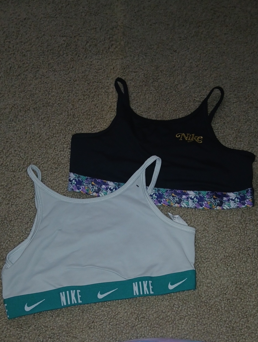 Nike Sports Bra Youth